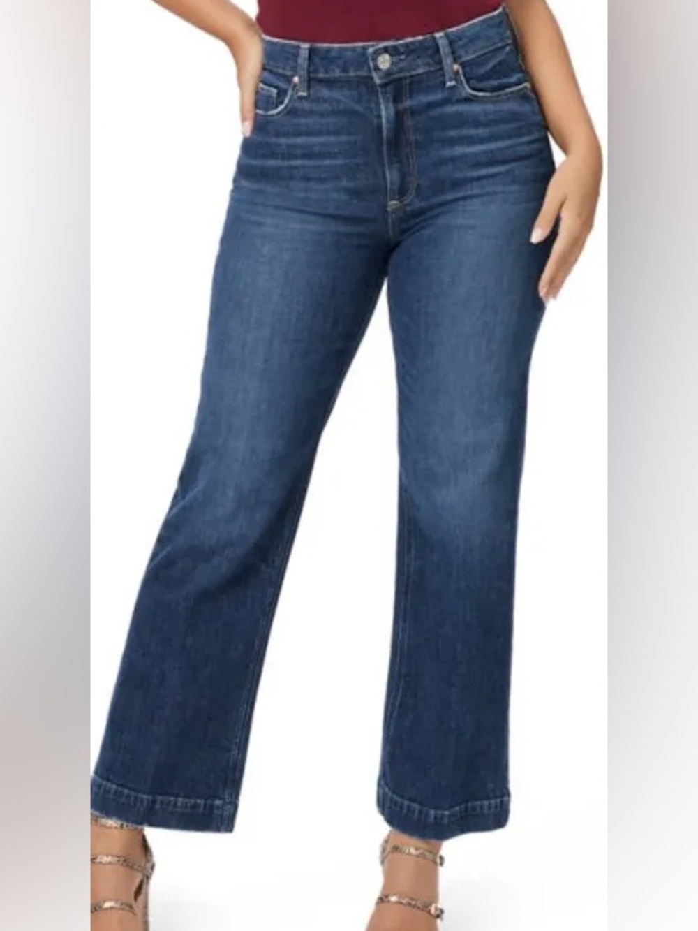 PAIGE Amour Jeans, 23